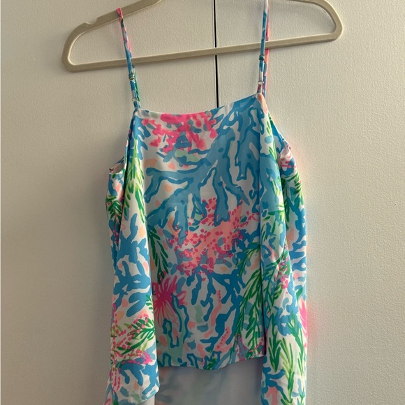 Lilly tank - Picture 1 of 3